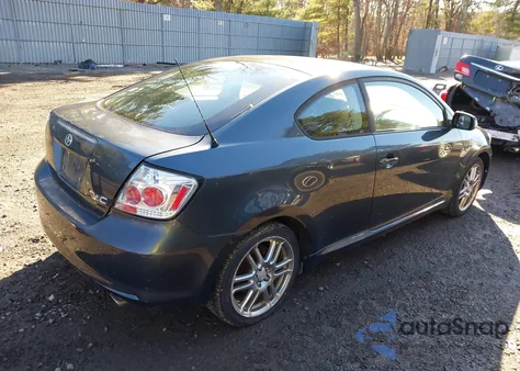 2008 Scion Tc z USA, uszkodzony, nr VIN JTKDE167980229598